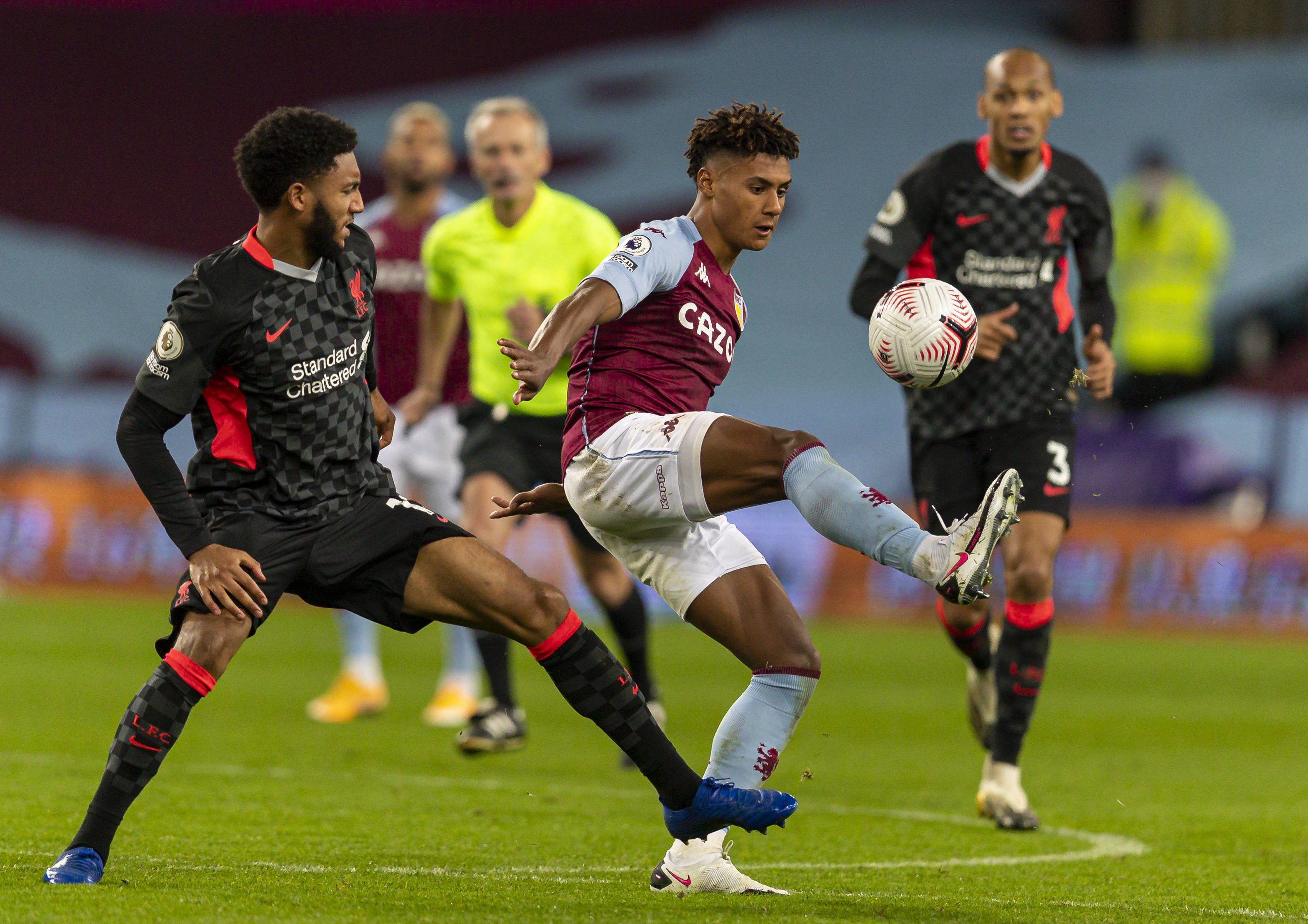 门前敏锐度 门前敏锐度